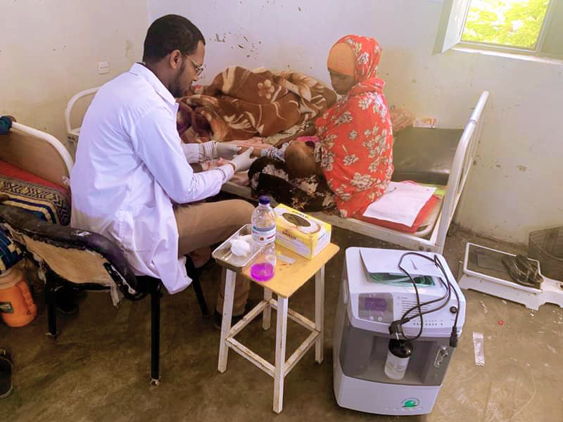 Livelihoods and pastoral support