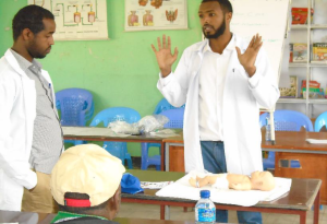 Workshops and planning sessions